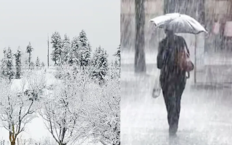 आगरा: पहाड़ से लेकर मैदान तक ठंड जल्द देने वाली है दस्तक, आईएमडी ने दी यह अहम जानकारी...