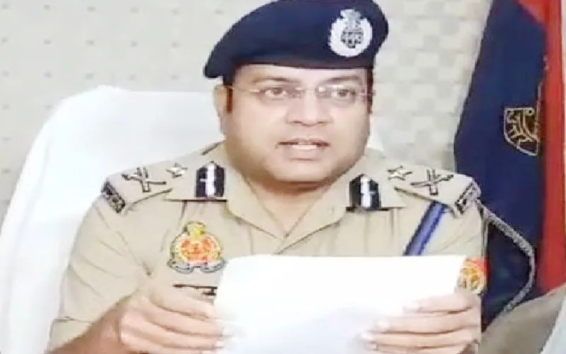 लखनऊ: दशहरे को लेकर राजधानी में रहेंगे व्यापक सुरक्षा इंतजाम, जारी हुई एडवाइजरी,  JCP LO ने बताया पूरा प्लान...