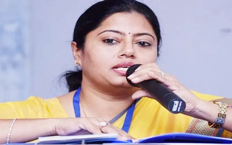 सपा विधायक पल्लवी पटेल ने केंद्रीय मंत्री व बहन अनुप्रिया पटेल पर लगाए गंभीर आरोप, कहा- सत्ता की मलाई...