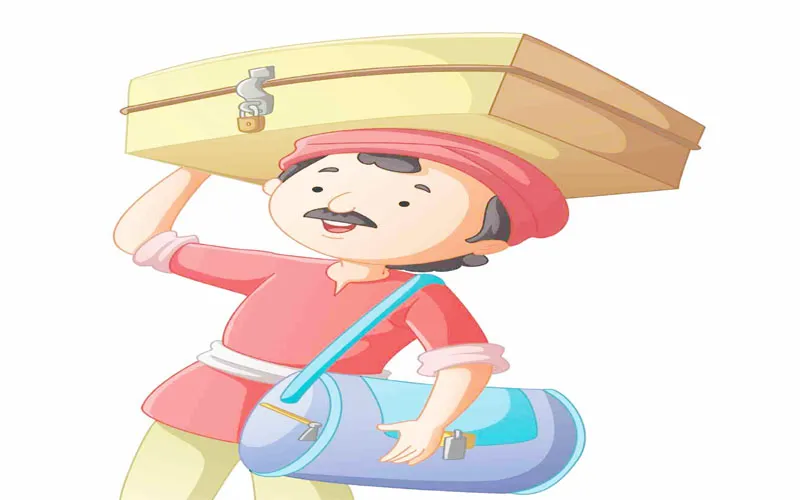 प्रयागराज: मंडल के 17 स्टेशनों पर कुलियों को सौगात, बढ़ सकता है मेहनताना