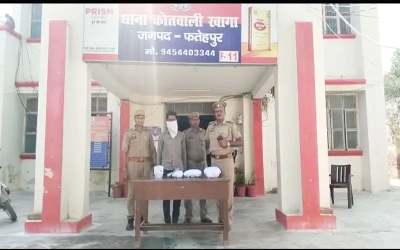 फतेहपुर: 100 रुपये ना देने पर हुई थी तांत्रिक की हत्या, पुलिस ने किये कई चौंकाने वाले खुलासे...