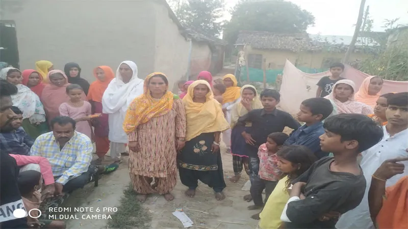 बहराइच: तालाब में डूबकर दो बालिकाओं की मौत, घर में पुताई के लिए मिट्टी निकालने गई थीं दोनों बहनें