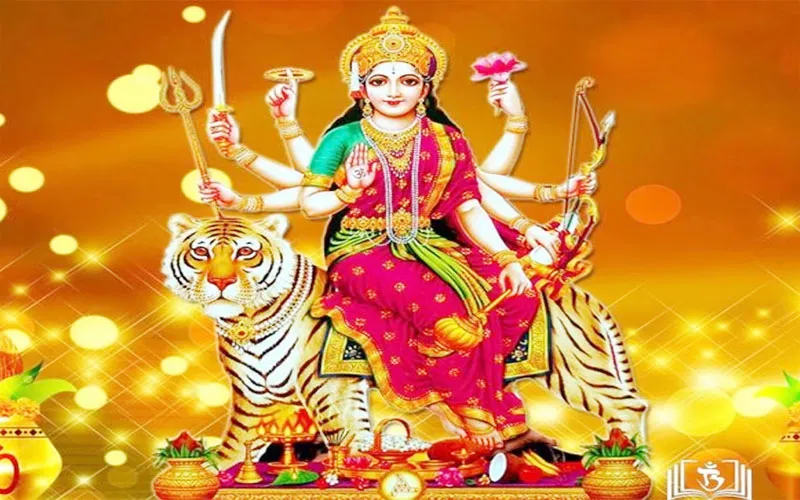 सुलतानपुर में अहर्निश शोभायात्रा के बाद दुर्गा प्रतिमाओं का होगा विसर्जन 