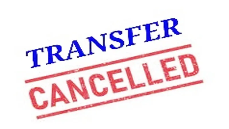 लखनऊ: तीन आईएएस अफसरों के तबादले निरस्त