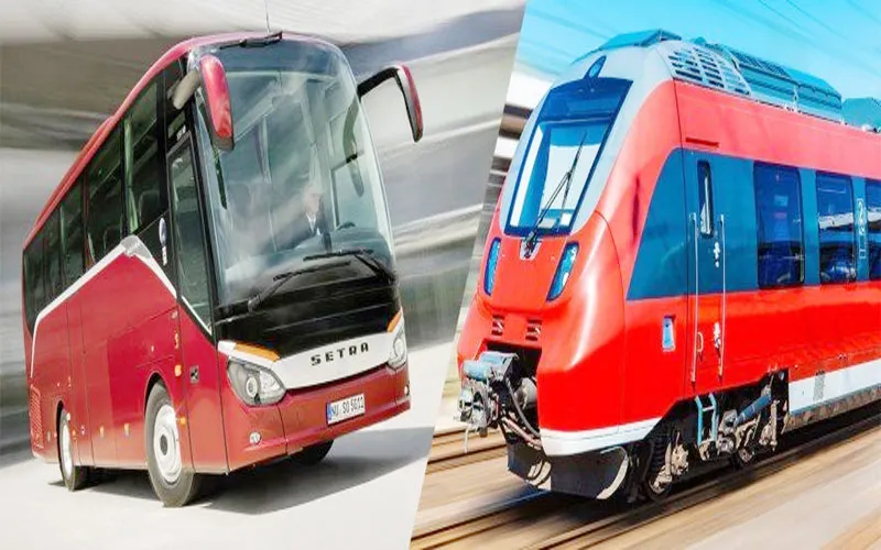 Good news: विशेष ट्रेनों और बसों से सफर होगा आसान, त्योहार में होने वाली भीड़ में धक्का-मुक्की से यात्रियों को मिलेगी निजात!