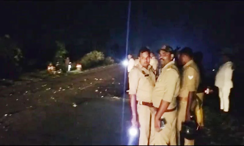 बहराइच: सड़क हादसों में युवक समेत तीन की मौत, एक घायल, मचा कोहराम