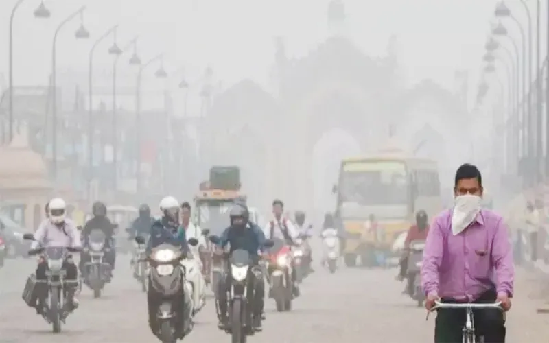 लखनऊ: राजधानी में कल से तीन दिनों तक बारिश के आसार, गिरेगा तापमान