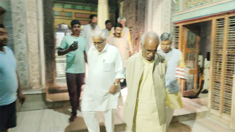 अयोध्या: प्राण प्रतिष्ठा में श्रद्धालुओं को नहीं होगी अयोध्या आने की अनुमति, तीन दिन होगा वीवीआईपी मूवमेंट  