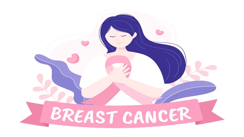 लखनऊ : स्तन कैंसर से स्वस्थ हुए मरीजों ने साझा किया अनुभव, कहा- बीमारी से डरना नहीं लड़ना जरूरी