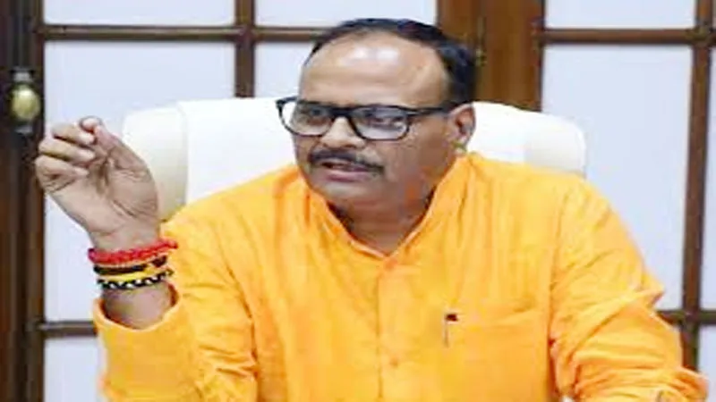 लखनऊ: दिल्ली पहुंचकर जेपी नड्डा से मिले डिप्टी सीएम ब्रजेश पाठक, इन मुद्दों पर हुई चर्चा...