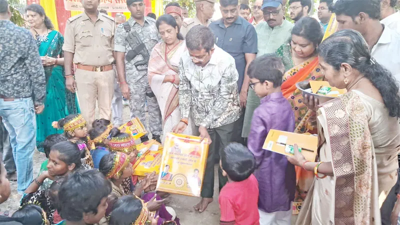 प्रयागराज: जिले की 72 दलित बस्तियों के बच्चे राज्यपाल से करेंगे मुलाकात, राजभवन में होगा डिनर