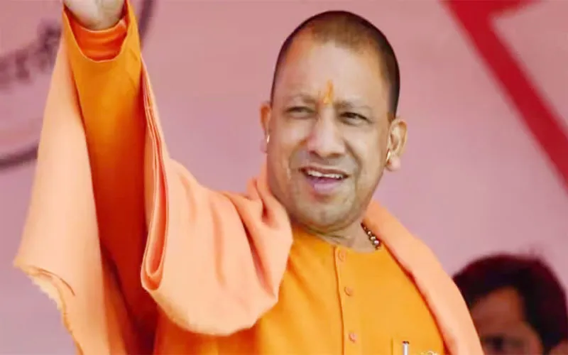 मिर्जापुर में नारी शक्ति वंदन सम्मेलन में बोले सीएम योगी, कहा- आधी आबादी के लिए हमारी सरकार संकल्पित