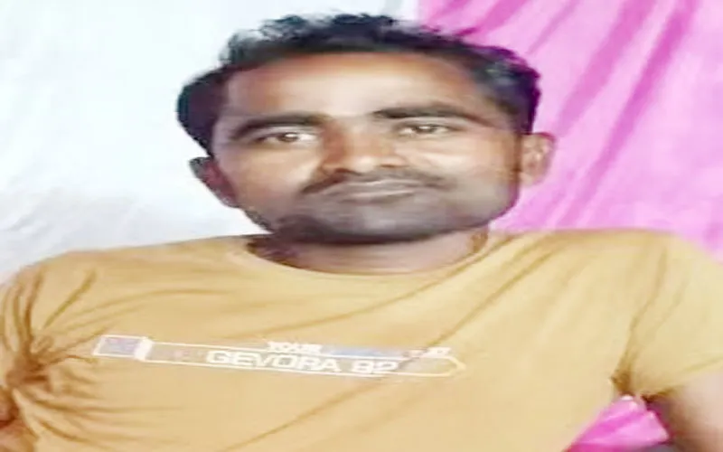 पत्नी से विवाद के बाद युवक ने फंदा लगाकर दी जान, परिजनों ने पुलिस को बिना बताए शव का कर दिया अंतिम संस्कार