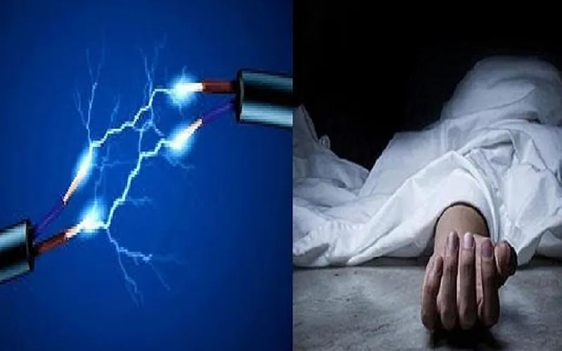 बहराइच: दुर्गा पूजा पंडाल में तार बदल रहा था युवक, अचानक आ गई बिजली, मौत, कोहराम