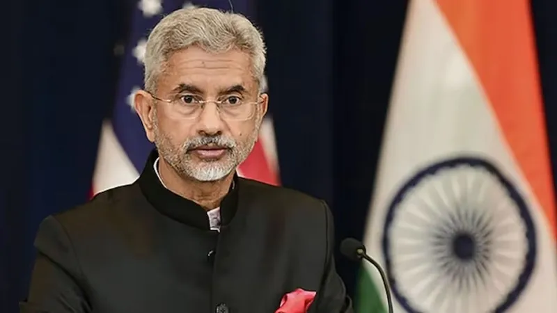 भारत के साथ विकास सहयोग साझेदारी की व्यापक गुंजाइश को रेखांकित करती है जयशंकर की श्रीलंका यात्रा 