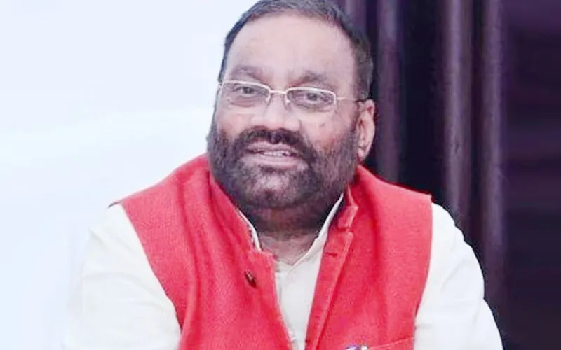 सपा नेता स्वामी प्रसाद मौर्य के फिर बिगड़े बोल!, कहा- हजारों सालों पूर्व बने राम मंदिर का फिर क्यों किया जा रहा उद्घाटन!