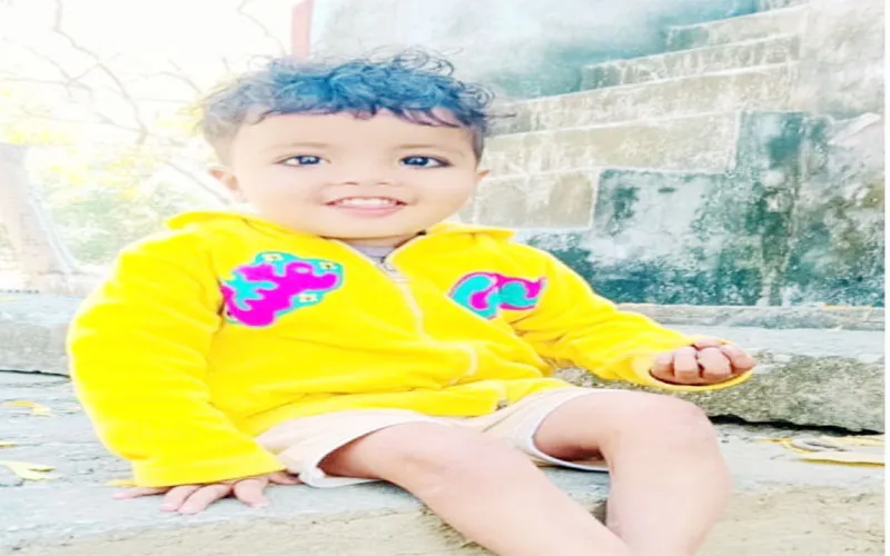 वाराणसी में जमीन की लालच में चाचा ने किया तीन साल के मासूम कृष्णा का कत्ल, 15 दिन पूर्व ही पिता की हुई थी मौत