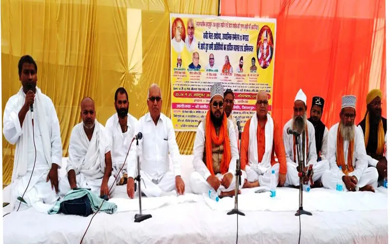 कबीरदास ने हमेशा की मानवता व इंसानियत की बात: पूर्व न्यायमूर्ति  