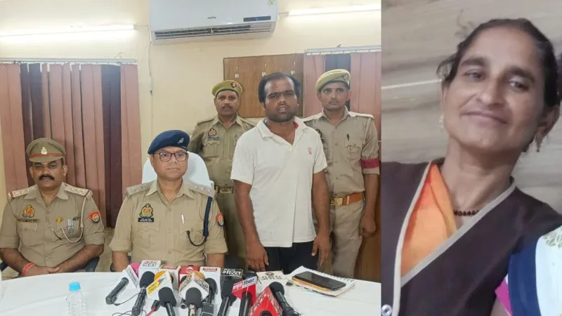 लखनऊ: BKT रेलवे स्टेशन पर प्रेमी ने प्रेमिका पर किया हमला, इलाज के दौरान मौत, GRP ने किया खुलासा