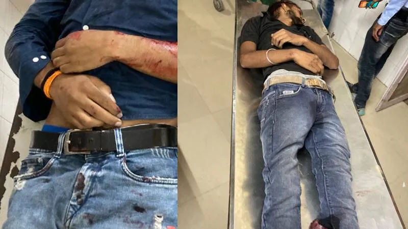 गोंडा भीषण सड़क हादसा: खड़ी ट्रैक्टर-ट्रॉली में घुसी बाइक, तीन युवकों की दर्दनाक मौत, परिजनों में मचा कोहराम 