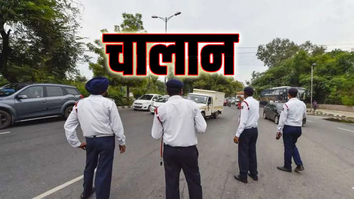 हल्द्वानी: लापरवाह चालकों के 145 वाहन सीज, 3 हजार चालकों का चालान