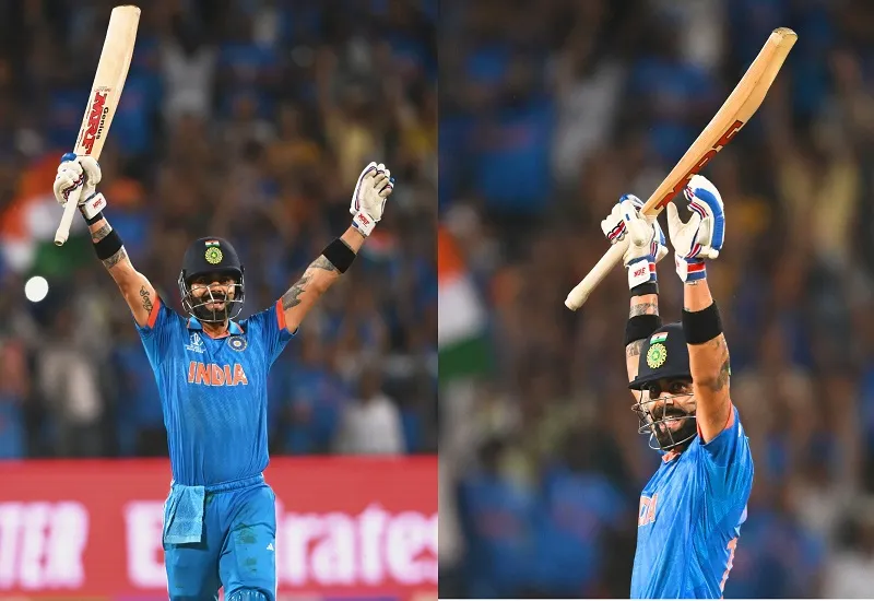 IND vs BAN : 'बड़ा योगदान देना चाहता था...', विराट कोहली ने 48वें शतक के बाद क्यों मांगी माफी?