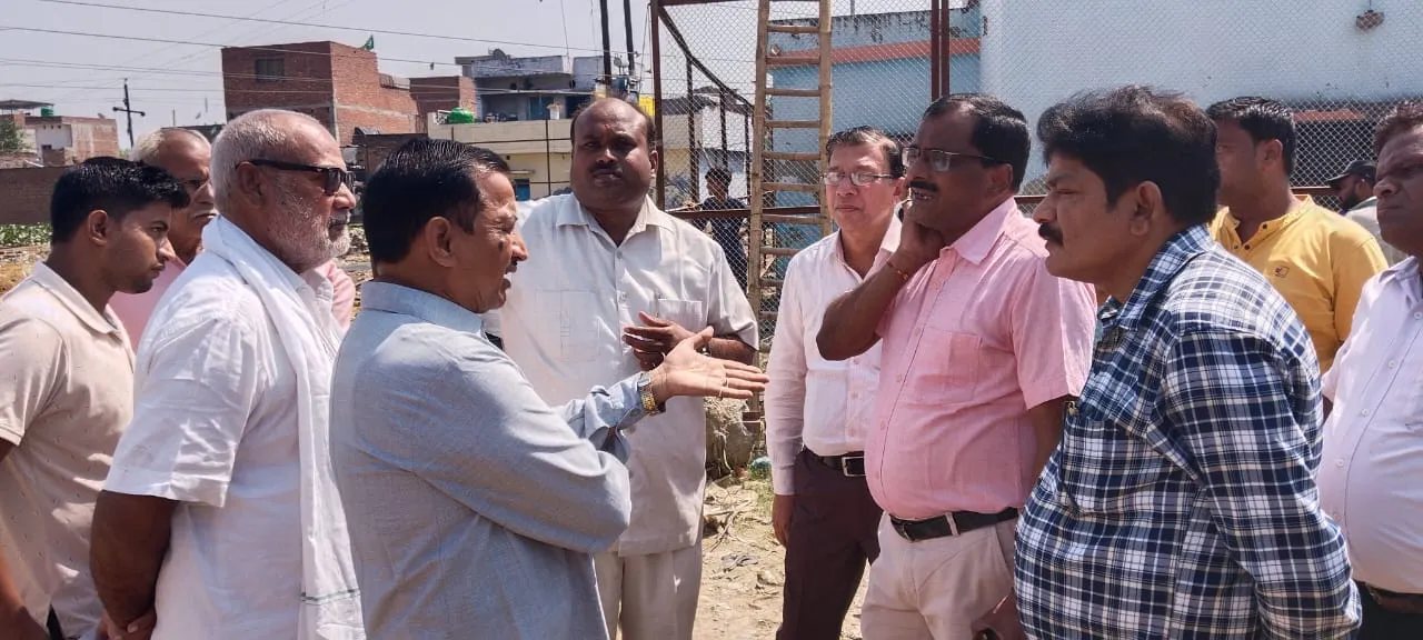 बरेली: नगर निगम की टीम पहुंची बाबा बनखंडी नाथ मंदिर, जानें पूरा मामला 