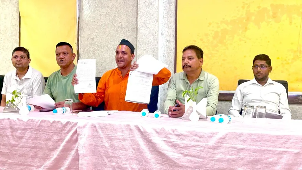 हल्द्वानी: रामलीला कमेटी बचाओ संघर्ष समिति ने की चुनाव कराने की मांग