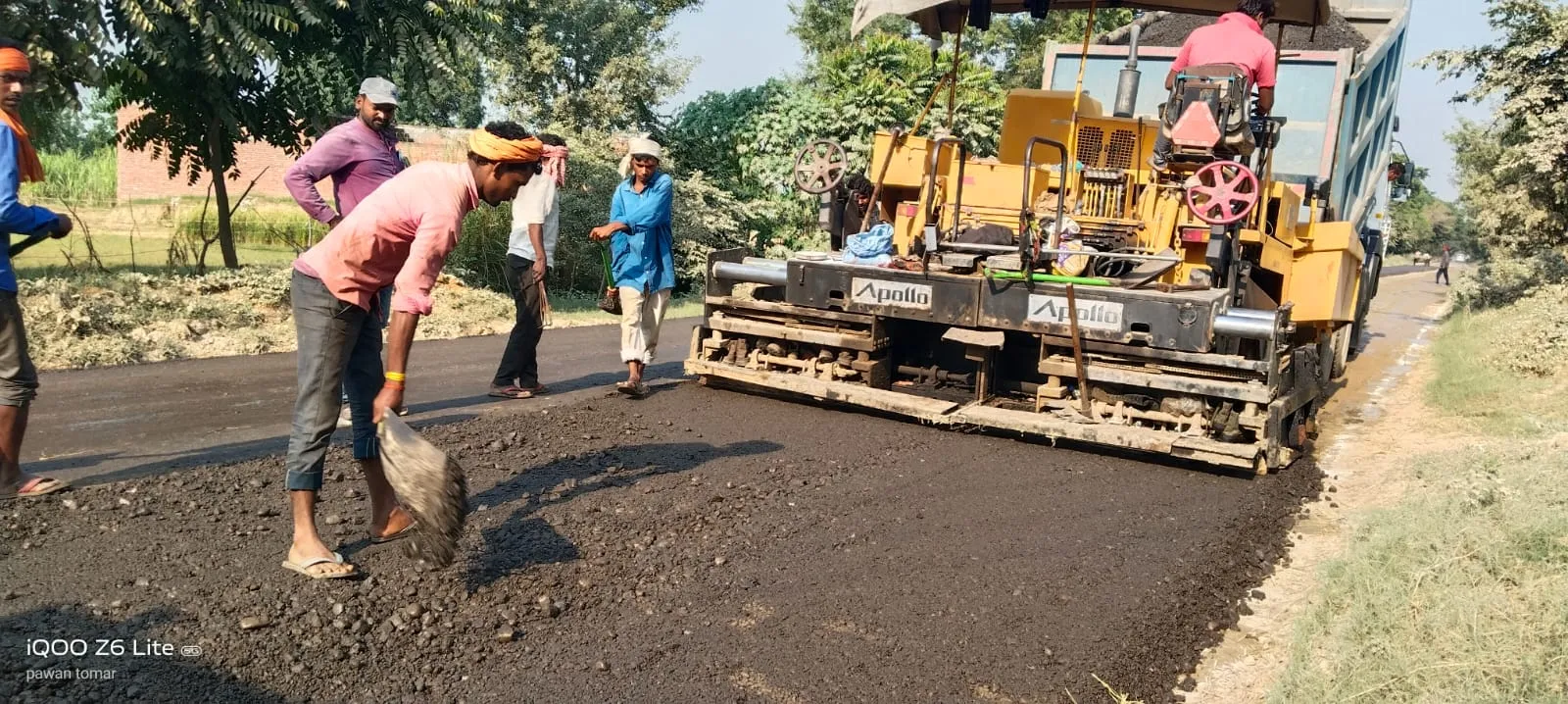 शाहजहांपुर: सड़क उखाड़ने वालों से 10.09 लाख की होगी वसूली
