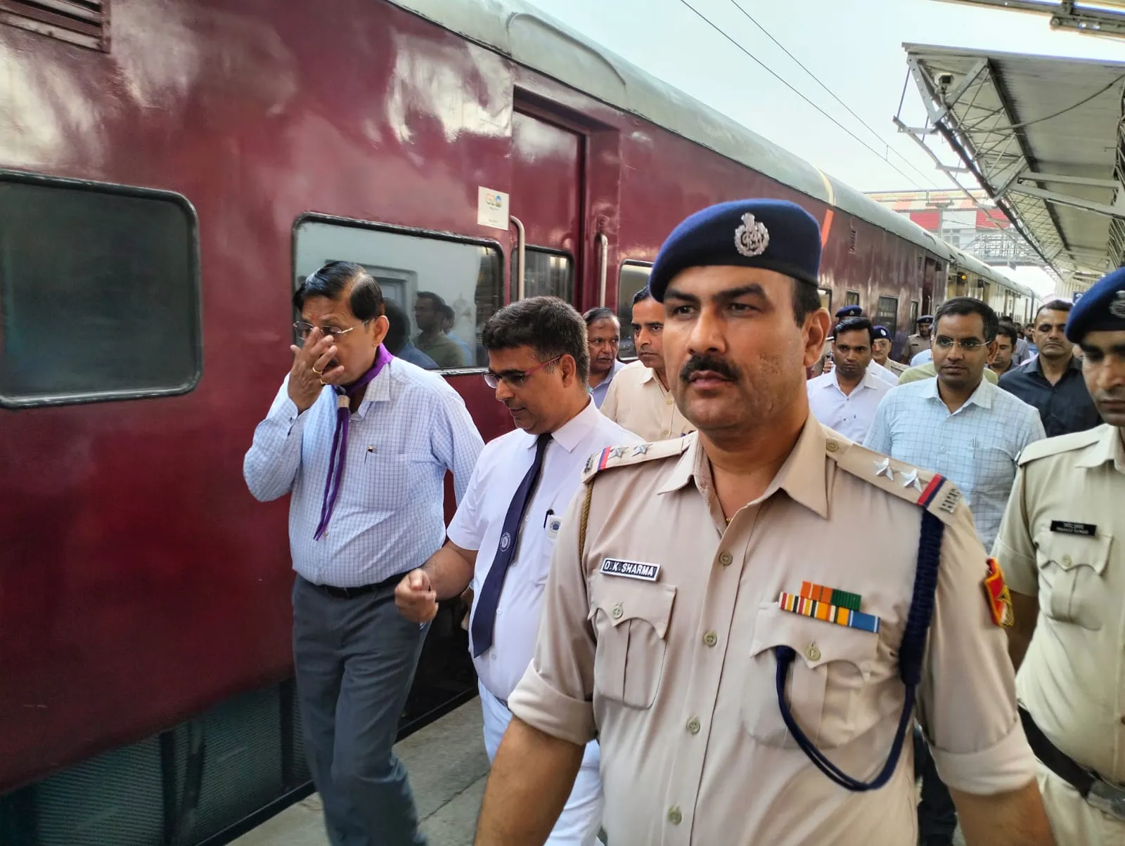 बरेली: वंदे भारत एक्सप्रेस के साथ जल्द वंदे मेट्रो की भी होगी शुरुआत