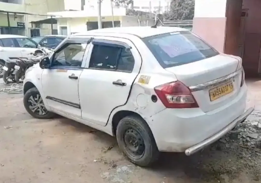 अमरोहा: गन्ने के खेत में मिला गाजियाबाद के टैक्सी चालक का शव