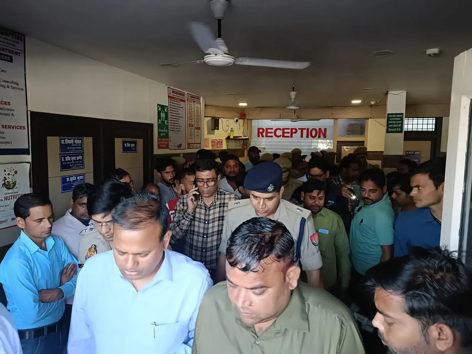 बरेली: छात्रा प्रकरण में सख्त हुए एसएसपी, इंस्पेक्टर, हल्का इंचार्ज निलंबित