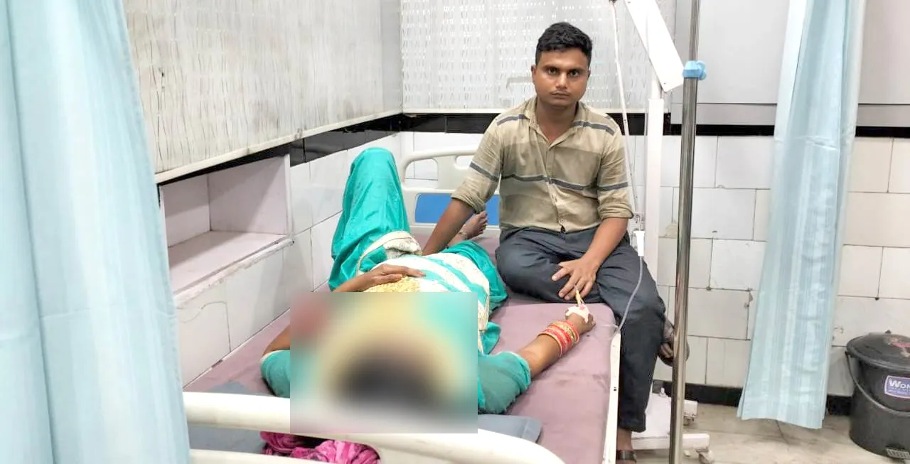  बरेली: ADEN ने चार घंटा कराया इंतजार, ट्रैक मैन की पत्नी ने आहत होकर खाया जहर