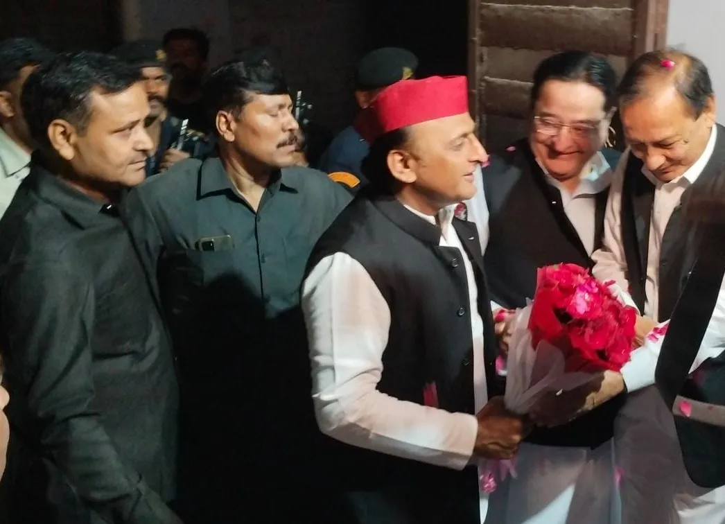 शाहजहांपुर: कांग्रेस धोखेबाज, पता होता तो नहीं करता गठबंधन- अखिलेश यादव