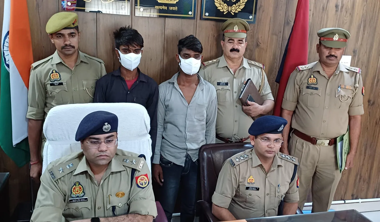 संभल: खुलासा...नाबालिग बेटे ने दोस्तों संग मिलकर की थी पिता की हत्या, जानिए मामला