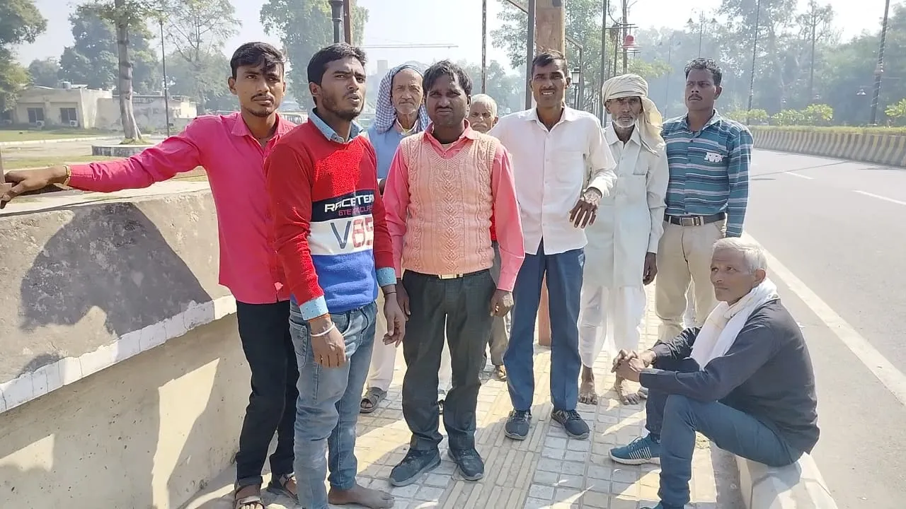 बरेली: ट्रक की चपेट में आने से ट्रैक्टर-ट्रॉली चालक की मौत 