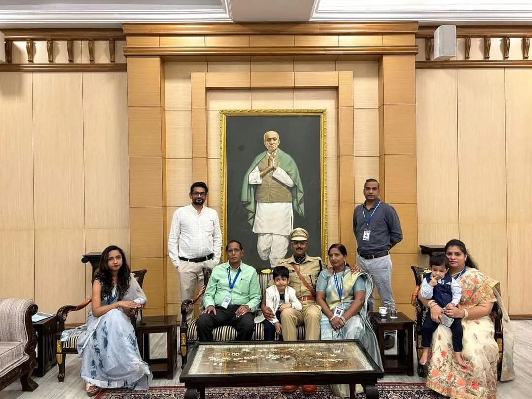 कासगंज: अंकित को मिला मुकाम, आखिरकार छू ही लिया आसमान 