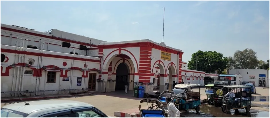 शाहजहांपुर रेलवे स्टेशन की बदलेगी सूरत, अंतरराष्ट्रीय स्तर का दिखेगा