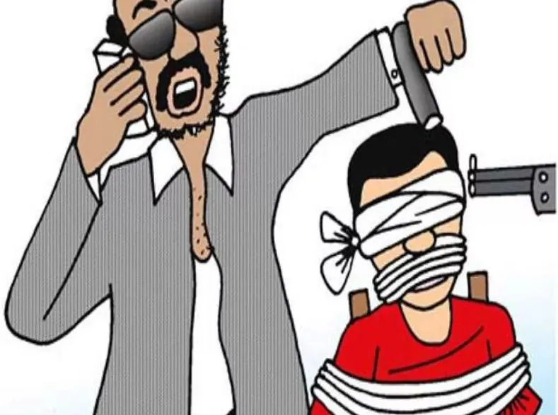  मुरादाबाद : टीएमयू से निकाले गए कर्मी ने ही कुलाधिपति के पीआरओ को किया था अगवा