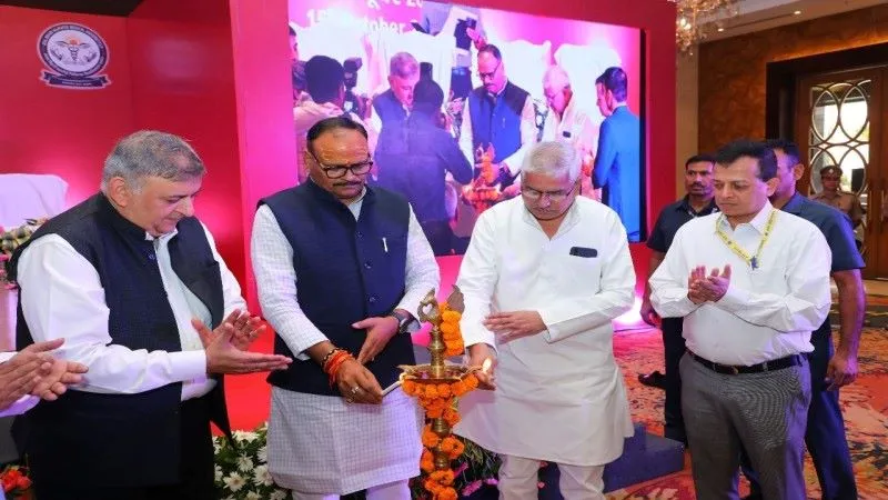 लखनऊ : अटल बिहारी वाजपेयी चिकित्सा विश्वविद्यालय इंजीनियरिंग कालेजों के साथ मिलकर चलायेगा ज्वाइंट प्रोग्राम