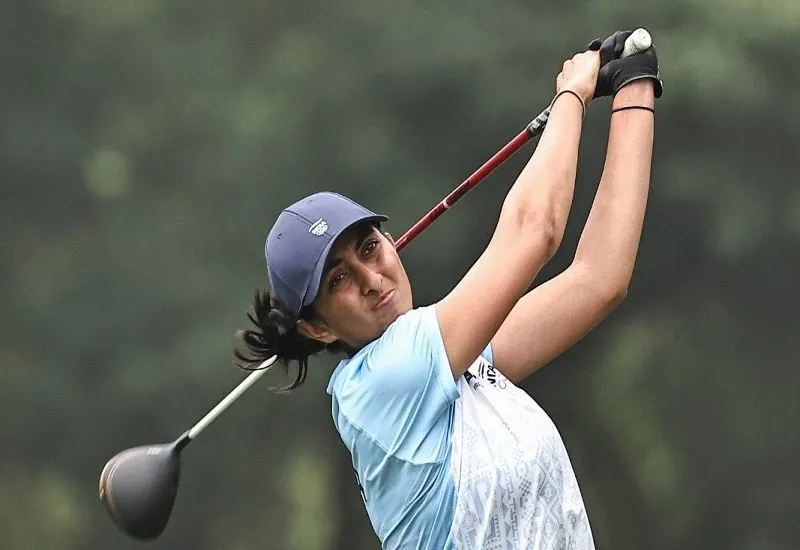 Asian Games 2023 : Aditi Ashok आखिरी दौर में फिसलीं, महिला गोल्फ में रजत पदक से होना पड़ा संतुष्ट...जानिए क्या बोलीं? 
