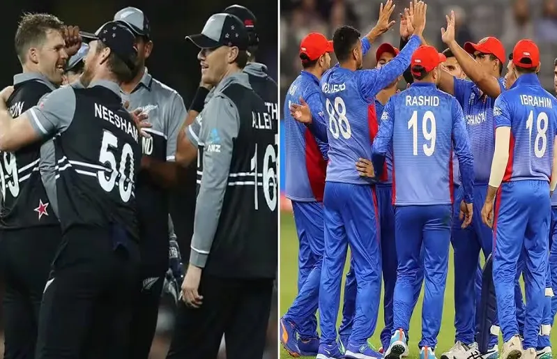 ICC World Cup 2023 : चेन्नई का मैदान, अफगानिस्तान-न्यूजीलैंड की भिड़ंत कल, जानिए किसका पलड़ा भारी? 