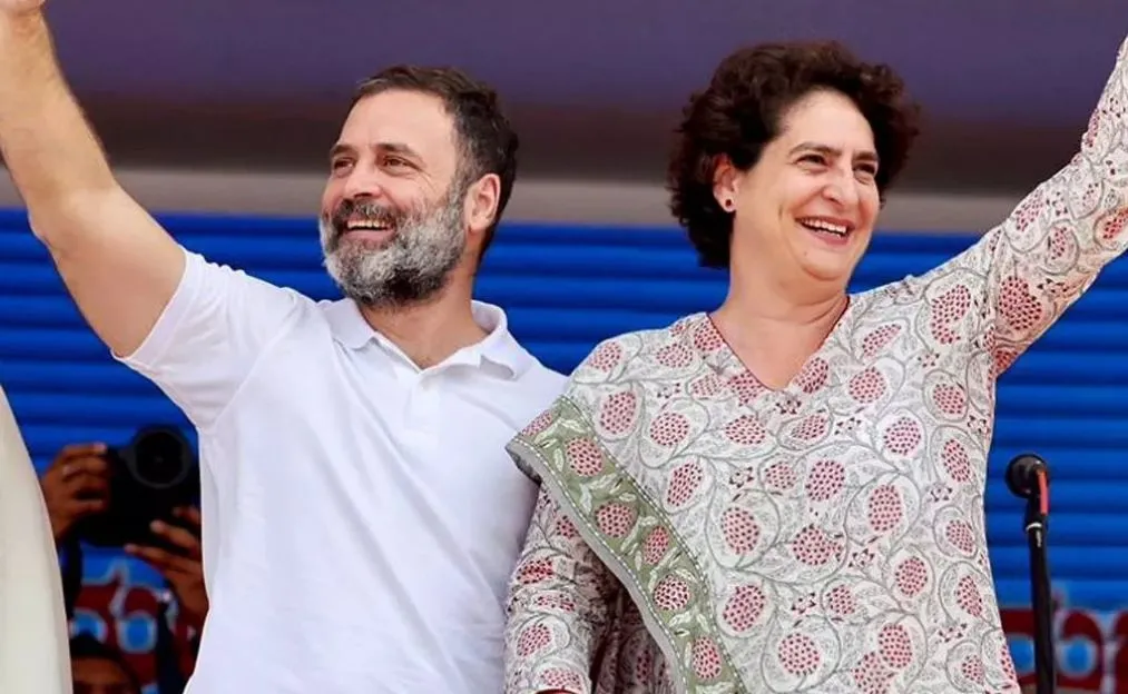 तेलंगाना विधानसभा चुनाव: राहुल, प्रियंका बस यात्रा के साथ प्रचार अभियान की करेंगे शुरुआत