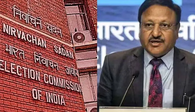 EC ने पांच राज्यों के चुनावों की तारीखों का किया ऐलान, छत्तीसगढ़ में 7 और 17, राजस्थान में 23, एमपी में 17 नवंबर को वोटिंग