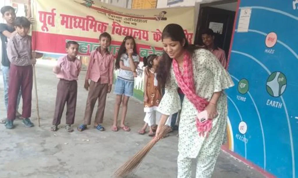 बरेली: कायाकल्प अभियान 90 प्रतिशत पूरा पर स्कूलों में सुविधाएं नहीं