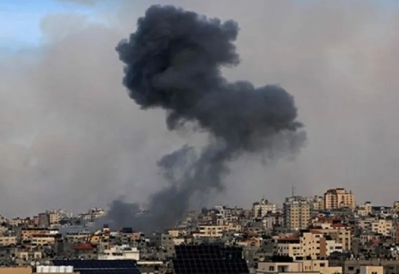 मुरादाबाद  : इजरायल-फिलिस्तीन तनाव से कारोबारी चिंतित, रूस-यूक्रेन युद्ध से भी कारोबार हुआ था प्रभावित