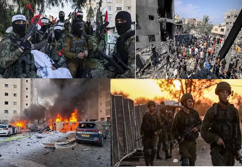Israel-Hamas War : हमास की कैद में 199 लोग, इजराइली सेना बोली- रिहाई के लिए कुछ भी करेंगे...लेबनान बॉर्डर भी खाली कराया जाएगा