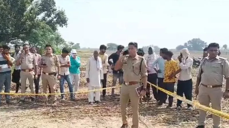 इटावा मर्डर