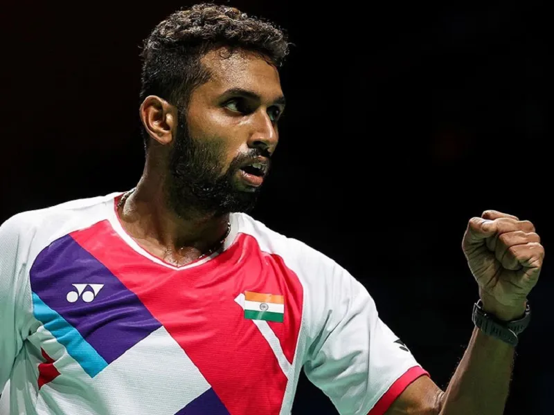 Denmark Open : एचएस प्रणय ने डेनमार्क और फ्रेंच ओपन से लिया नाम वापस, जानिए क्यों? 