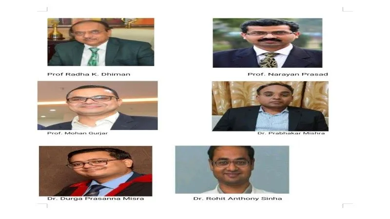 एसजीपीजीआई डॉक्टर